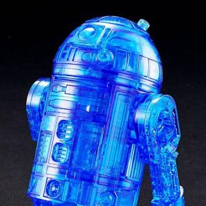 【スター・ウォーズプラモデル】1/12 R2-D2（ホログラムＶｅｒ．）【３次：２０２０年４月発送】【送料無料】