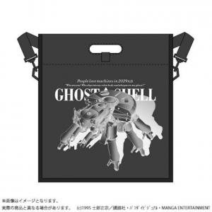 VIDESTA　GHOST IN THE SHELL/攻殻機動隊　PREMIUM BOX：DISC 3 LD パッケージ レコードバッグ