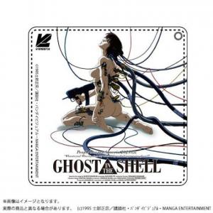 VIDESTA　GHOST IN THE SHELL/攻殻機動隊　BD パッケージ パスケース