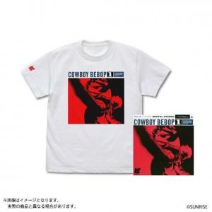 VIDESTA　COWBOY BEBOP 1巻 LD パッケージ Tシャツ