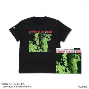 VIDESTA　COWBOY BEBOP 4巻 LD パッケージ Tシャツ