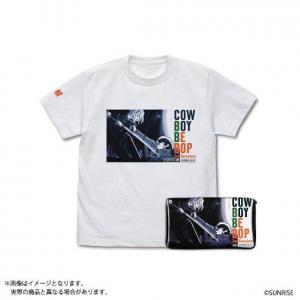 VIDESTA　COWBOY BEBOP 2巻 VCパッケージ ポーチ＆Tシャツ