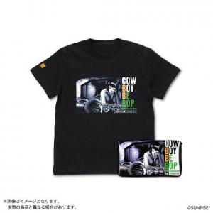 VIDESTA　COWBOY BEBOP 5巻 VCパッケージ ポーチ＆Tシャツ