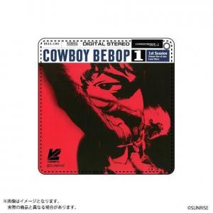 VIDESTA　COWBOY BEBOP　1巻 LDパッケージ パスケース