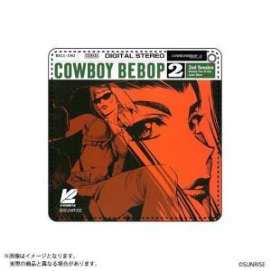 VIDESTA　COWBOY BEBOP　2巻 LDパッケージ パスケース