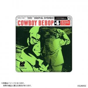 VIDESTA　COWBOY BEBOP　4巻 LDパッケージ パスケース