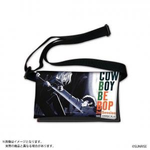 VIDESTA　COWBOY BEBOP　2巻　VCパッケージ リバーシブルサコッシュ