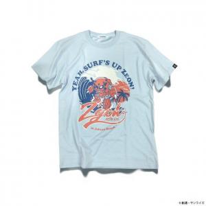 STRICT-G『機動戦士ガンダム』 親子Ｔシャツ ズゴックサーフ柄