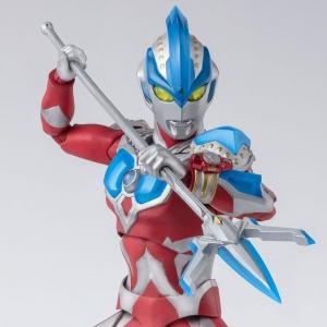 S.H.Figuarts ウルトラマンギンガストリウム