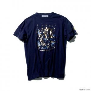 STRICT-G『機動戦士ガンダムUC』 OVA10周年記念 Tシャツ バンシィ柄