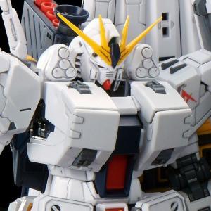 ＲＧ 1/144 νガンダム用 ＨＷＳ拡張セット 【４次：２０２１年１月発送】