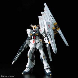 ＲＧ 1/144 νガンダム【２０２１年１月発送】