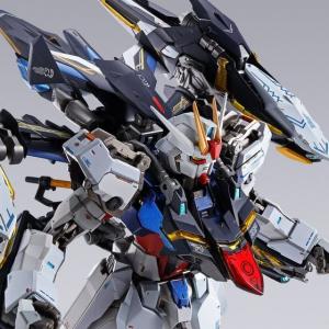 METAL BUILD ライトニングストライカー【2次：2021年6月発送】