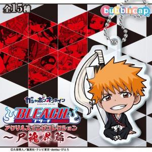 BLEACH　アクリルスイングコレクション　~尸魂界篇~