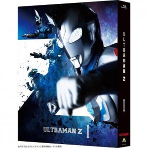 ウルトラマンＺ Blu-ray BOX I 【A-on STORE 特典付き】