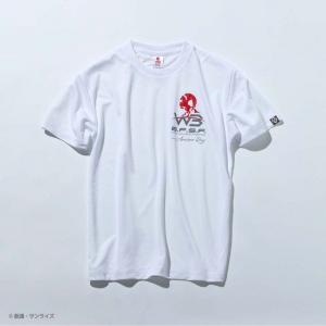 STRICT-G 『機動戦士ガンダム』 WHITE BASE トレーニングTシャツ アムロ・レイ【2次・12月発送】