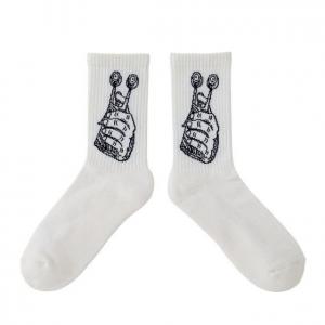 ONE PIECE　BUSTERCALL　Socks GD white