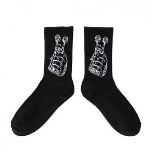 ONE PIECE　BUSTERCALL　Socks GD black