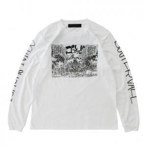 ONE PIECE　BUSTERCALL　LS Tshirt 落合の描いた頂上決戦