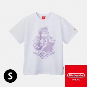 
                            Tシャツ トライフォース ゼルダ ゼルダの伝説【Nintendo TOKYO取り扱い商品】
                        