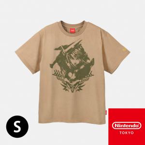 
                            Tシャツ トライフォース リンク ゼルダの伝説【Nintendo TOKYO取り扱い商品】
                        