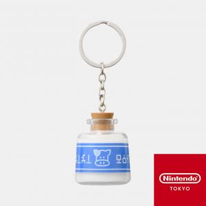 
                            キーホルダー ロンロン牛乳 ゼルダの伝説【Nintendo TOKYO取り扱い商品】
                        