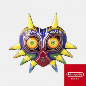 
                            ピンズ ムジュラの仮面 ゼルダの伝説【Nintendo TOKYO取り扱い商品】
                        