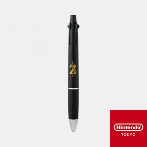 
                            ジェットストリーム 多機能ペン 4＆1 ゼルダの伝説【Nintendo TOKYO取り扱い商品】
                        