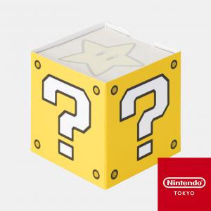 
                            メモパッド スーパーマリオ ハテナブロック【Nintendo TOKYO取り扱い商品】
                        