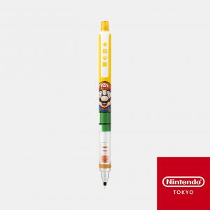 
                            クルトガ スーパーマリオ【Nintendo TOKYO取り扱い商品】
                        