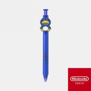
                            マスコット付きボールペン スーパーマリオ パワーアップ B【Nintendo TOKYO取り扱い商品】
                        