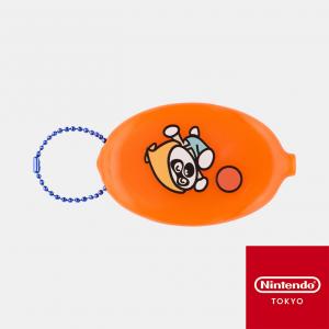 
                            コインケース オレンジ INK YOU UP【Nintendo TOKYO取り扱い商品】
                        
