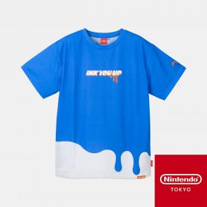 
                            Tシャツ A INK YOU UP【Nintendo TOKYO取り扱い商品】
                        