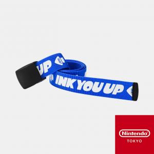 
                            ガチャベルト INK YOU UP【Nintendo TOKYO取り扱い商品】
                        