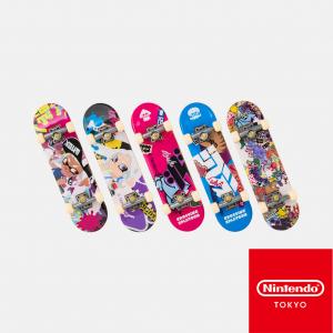 
                            【単品】フィンガーボードコレクション CROSSING SPLATOON【Nintendo TOKYO取り扱い商品】
                        