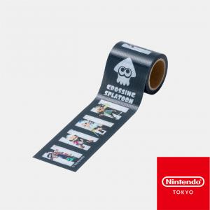 
                            養生テープ CROSSING SPLATOON A【Nintendo TOKYO取り扱い商品】
                        