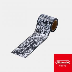 
                            養生テープ CROSSING SPLATOON B【Nintendo TOKYO取り扱い商品】
                        