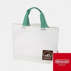 
                            トートバッグ あつまれ　どうぶつの森【Nintendo TOKYO取り扱い商品】
                        