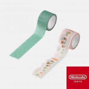 
                            マスキングテープ あつまれ　どうぶつの森【Nintendo TOKYO取り扱い商品】
                        