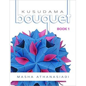 Kusudama Bouquet: Book 1