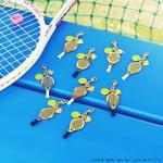 新テニスの王子様×サマンサタバサプチチョイス　ファスナーチャーム
