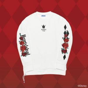 Disney Twisted-Wonderland Collection Heartslabyul / Sweat Shirts