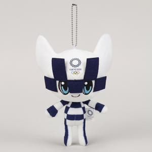 ぬいぐるみS(東京2020オリンピックマスコット)