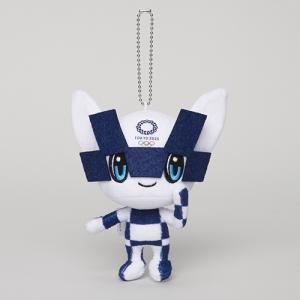 ぬいぐるみSS(東京2020オリンピックマスコット)