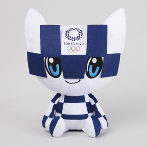 ぬいぐるみL(東京2020オリンピックマスコット)