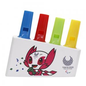 笛 (東京2020パラリンピッククマスコット) 