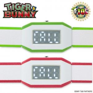 TIGER & BUNNY　PDA型　腕時計
