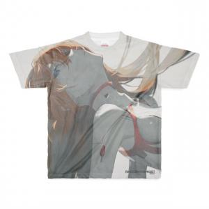 【Chi4】フルグラフィックTシャツ