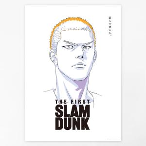THE FIRST SLAM DUNK B2ポスター（桜木花道）