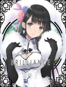 BRILLIANCE -絵師Tony個人画集第二弾-【メロン限定特典付】